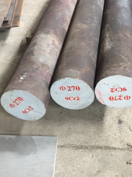 沙市9Cr2工具钢