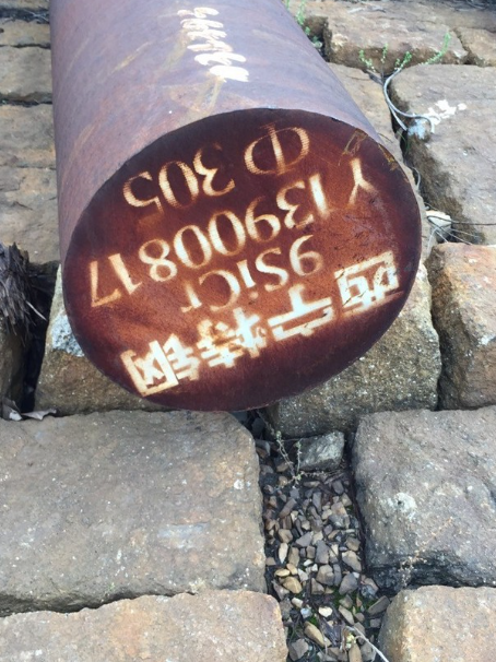 沙市9CrSi工具钢