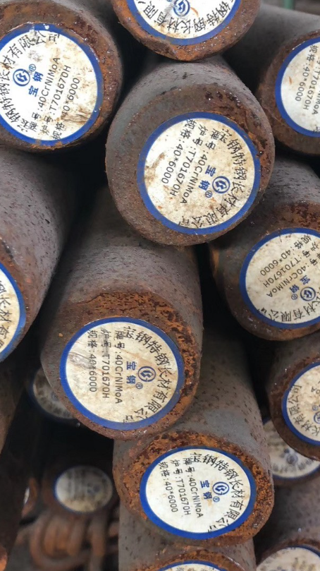 沙市40CrNiMoA合金结构钢